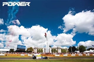 Goodwood Festival of Speed 2015